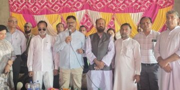 Rana calls for sustainable water conservation, timely completion of dev projects