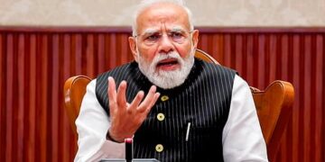 === National Space Day === Dream bigger, innovate more: PM Modi to space startups