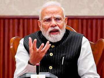 === National Space Day ===  Dream bigger, innovate more: PM Modi to space startups