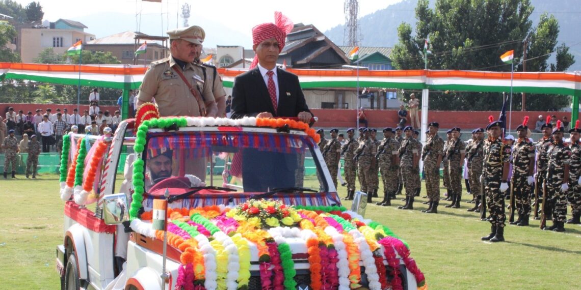 Independence Day celebration: Full dress rehearsal held across Jammu division