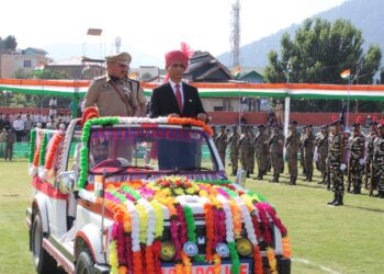 Independence Day celebration: Full dress rehearsal held across Jammu division