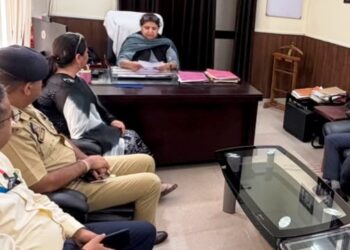 80th Independence Day celebrations : Preparatory meetings held at District Court Complex Udhampur
