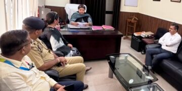 80th Independence Day celebrations : Preparatory meetings held at District Court Complex Udhampur