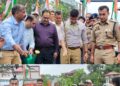 Har Ghar Tiranga : Reasi celebrates legacy with mass plantation drive