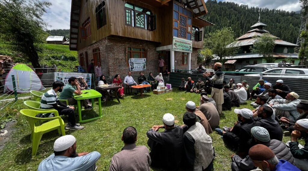 SKUAST-K conducts free veterinary camps, farmer awareness drive in Gurez