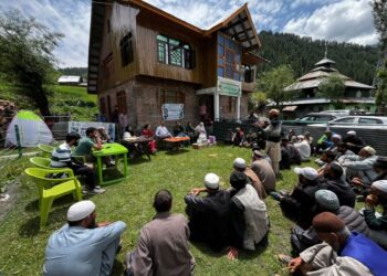 SKUAST-K conducts free veterinary camps, farmer awareness drive in Gurez