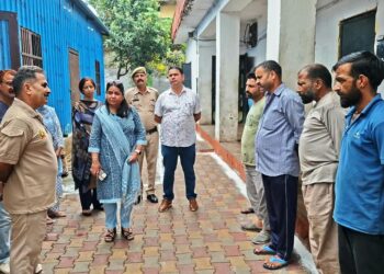 SWD organises awareness camp for senior citizens in Bhaderwah