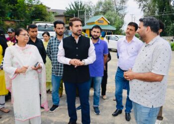 JKRLM emerging a catalyst for women empowerment, rural livelihoods: Secretary RDD
