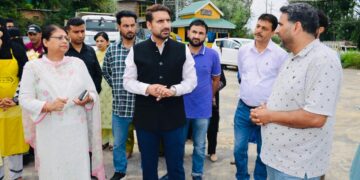 JKRLM emerging a catalyst for women empowerment, rural livelihoods: Secretary RDD