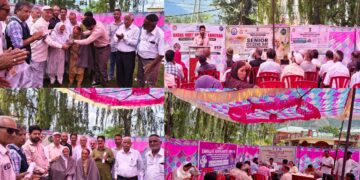 Senior Citizens Day 2026 celebrated in District Kishtwar