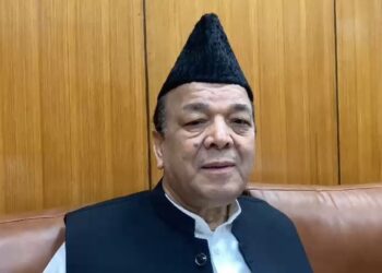 Speaker Rather calls for early reopening of Yousmarg