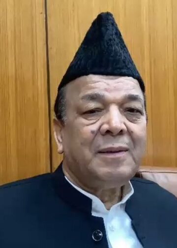 Speaker Rather calls for early reopening of Yousmarg