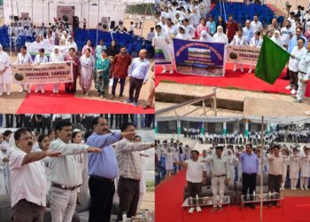 Swachhata Sankalp programme held in Batote