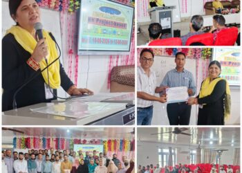 Art-Integrated Learning : 3-day capacity-building programme concludes at DIET Shopian