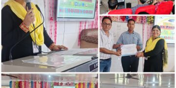 Art-Integrated Learning : 3-day capacity-building programme concludes at DIET Shopian