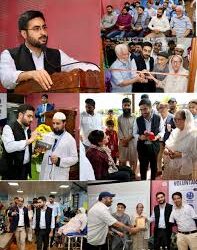 DC Srinagar inaugurates Foundation Course, Workshop for specially abled