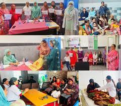 World Breastfeeding Week awareness Programmes held across Doda