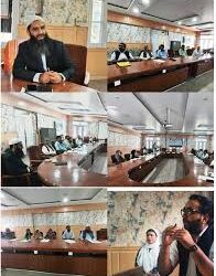 DLSA Ganderbal continues 3-day training programme for community nediators, PLVs