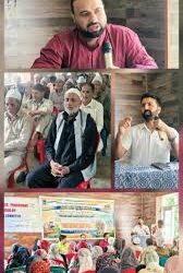 SWD Bandipora holds awareness programme on maintenance, welfare of parentsv