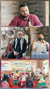 SWD Bandipora holds awareness programme on maintenance, welfare of parentsv
