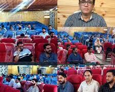 ADDC Kulgam chairs e-Office Training Programme