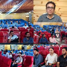 ADDC Kulgam chairs e-Office Training Programme