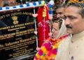 Sakeena Itoo lays foundation stone for remodelling of GHSS, inaugurates NTPHC Inderwal