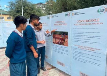 VB-G RAM G Act : CBC’s 2-day awareness programme concludes in Kargil