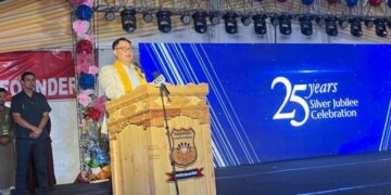 Will get special provisions under Art 371: Union Minister Kiren Rijiju