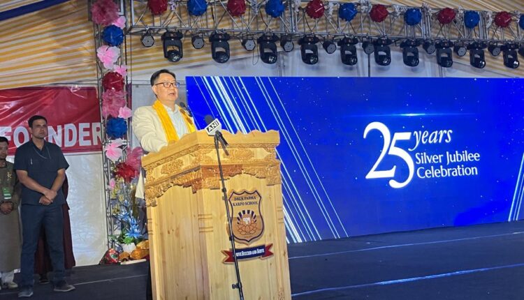 Article 371 will protect Ladakh’s unique culture, safeguard its interests: Rijiju