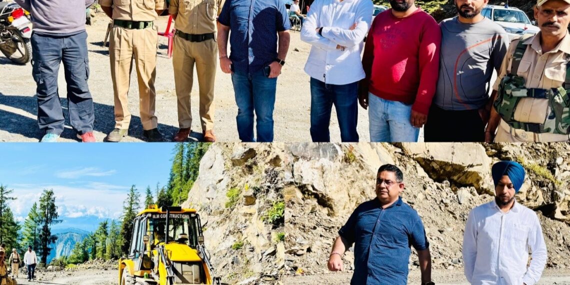 ADC Bhaderwah reviews arrangements for Manimahesh, Kailash Yatra