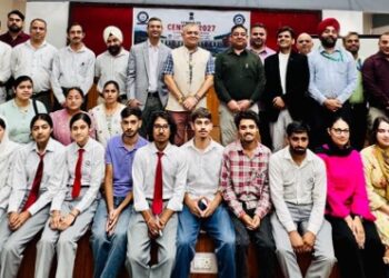 J&K Census Operations organises awareness seminar on Census 2027