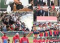 Chinar Premier League 2026 : CS inaugurates knockout phase; says tourney brings together youth from Jammu, Kashmir, Ladakh