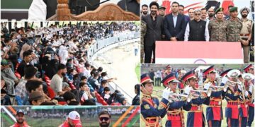 Chinar Premier League 2026 : CS inaugurates knockout phase; says tourney brings together youth from Jammu, Kashmir, Ladakh