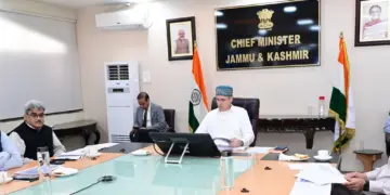 CM Omar orders ‘focused’ action on Srinagar stray dog menace