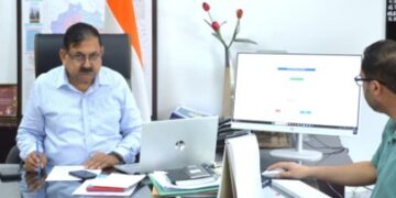 DDC Poonch inspects Eid-e-Milad-un-Nabi arrangements