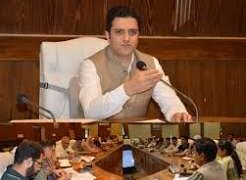 DC Budgam chairs DLIC meet, approves 1635 cases under HADP, JKCIP, ISDS