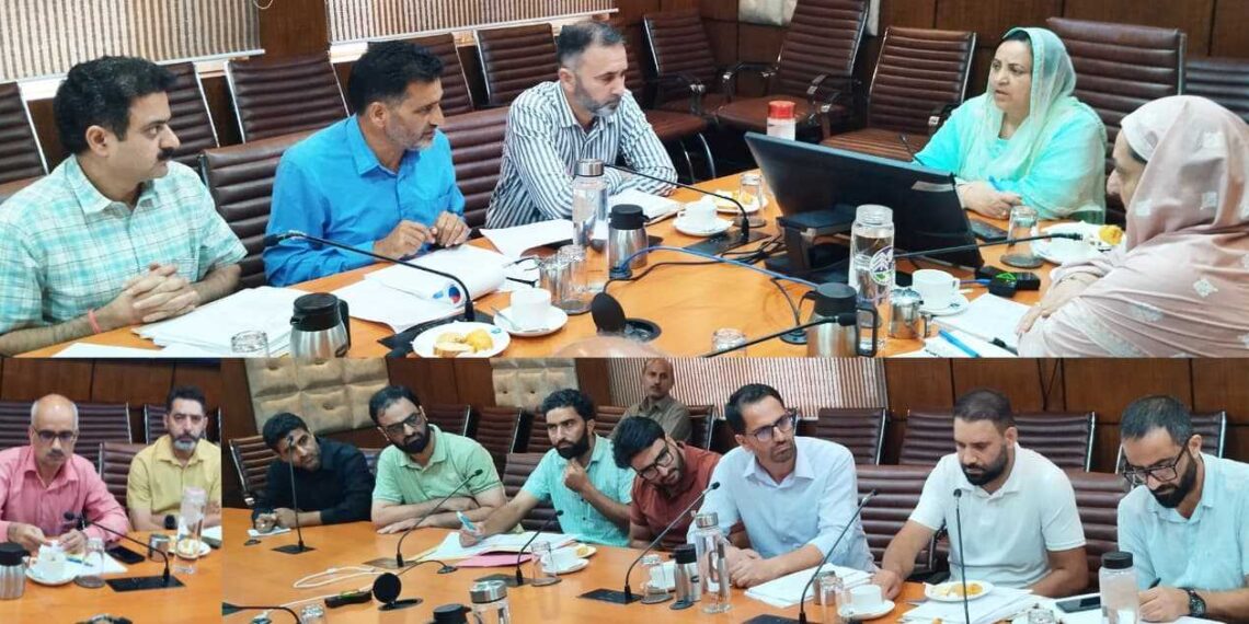 Model Recruitment Rules for GMCs to be notified by 30th September