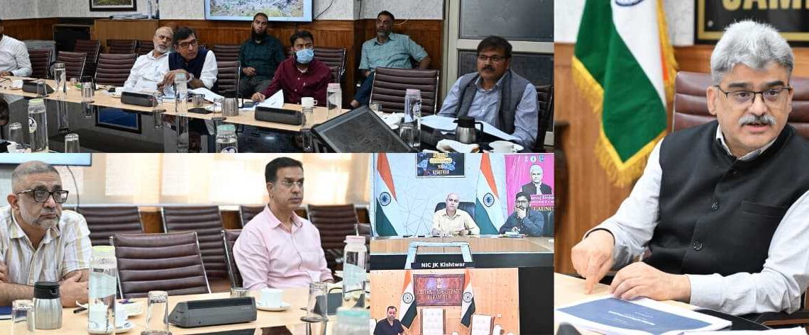 J&K sets target of 11,000 MW hydropower capacity by 2035
