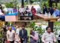 Justice Sanjeev Kumar visits Teetwal, inspects Camp Court, Legal Aid Clinic