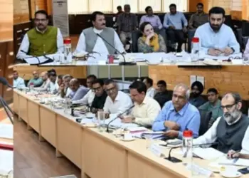 PAC reviews functioning, Audit Paras of PWD (R&B) department