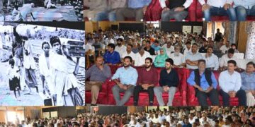 Har Ghar Tiranga Campaign : Partition horrors remembrance day observed across Anantnag