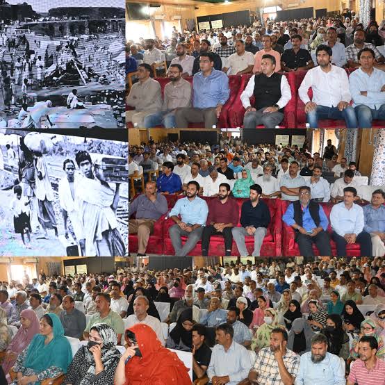Har Ghar Tiranga Campaign : Partition horrors remembrance day observed across Anantnag