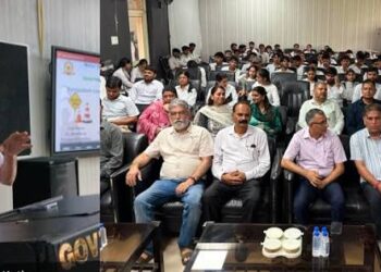 GDC Kathua organises symposium-cum-road safety awareness programme