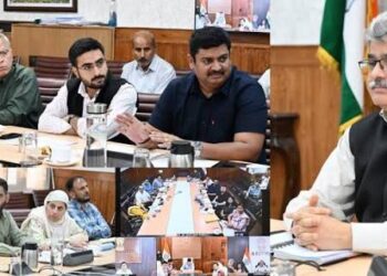 CS reviews preparedness for phase-I rollout of drug abuse rehabilitation programme