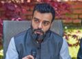 MP Ruhullah throws down gauntlet to NC leadership
