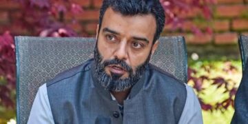 MP Ruhullah throws down gauntlet to NC leadership