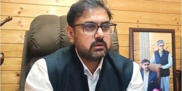 Satish Sharma pledges robust sports infra in J&K