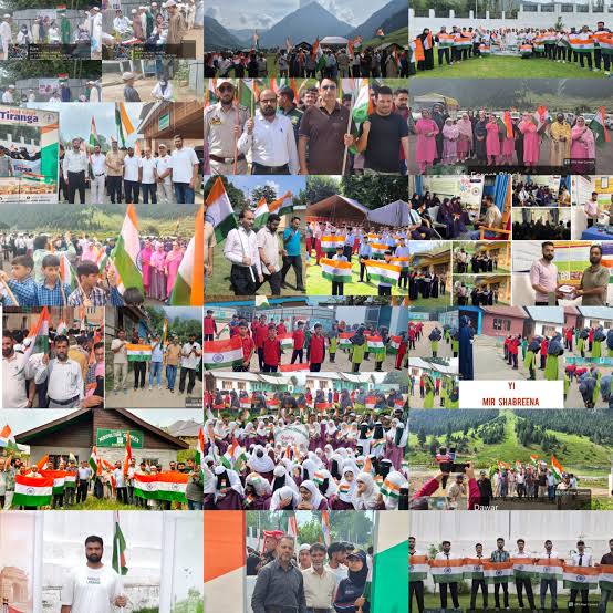 Series of activities held in Bandipora