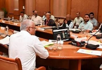 === 37th Executive Council Meeting of SMVDU ===  LG calls for mental health counselling, value-based progs